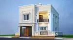 3BHK Duplex for sale in a gated society project. BDA and RERA approved