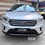 Hyundai Creta 1.6 CRDi AT SX Plus, 2017, Diesel