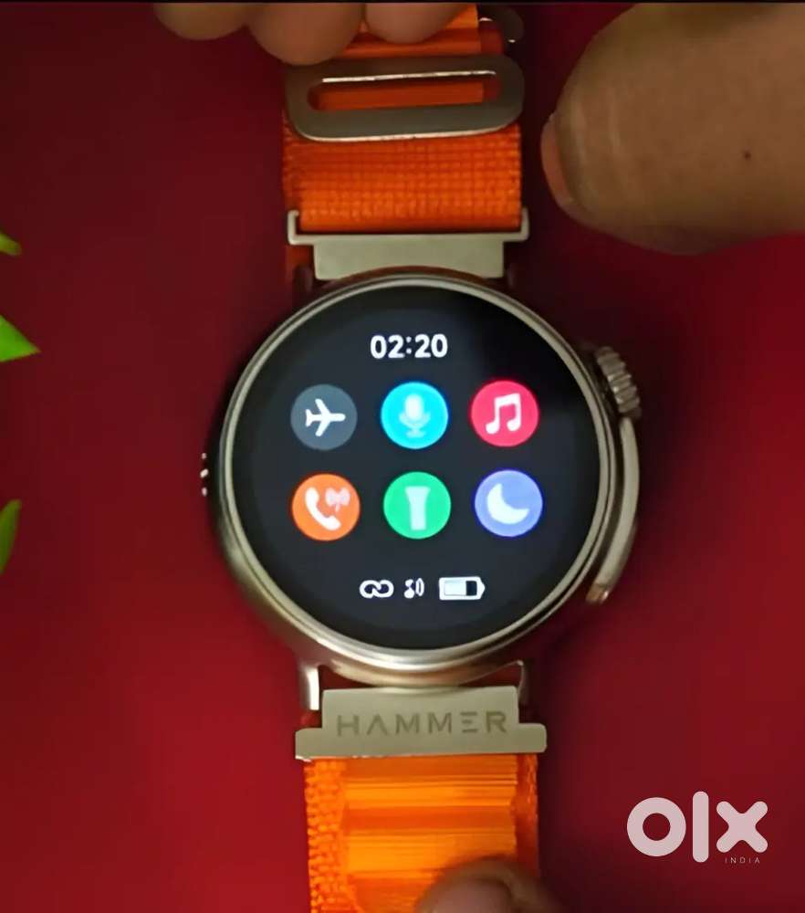 Smart Watch – Latest Model  Fitness Tracker  Stylish & Durable