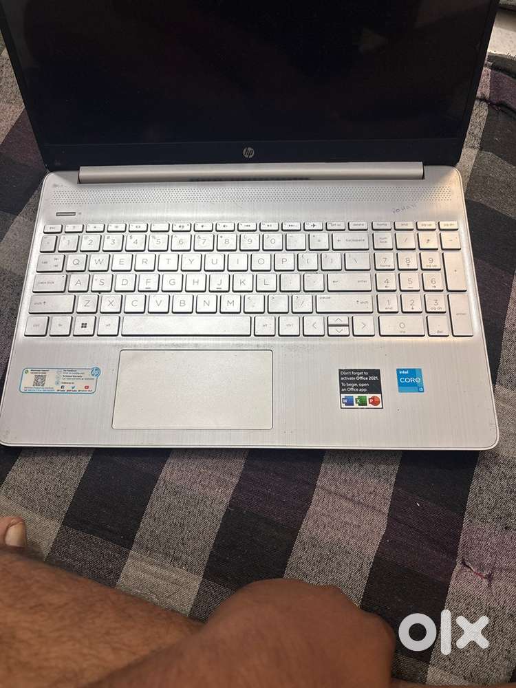 Hp intel I3 2022 model