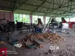 Cashew second hand line machine