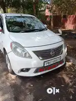 Nissan Sunny 2012 Diesel 20022 Km Driven