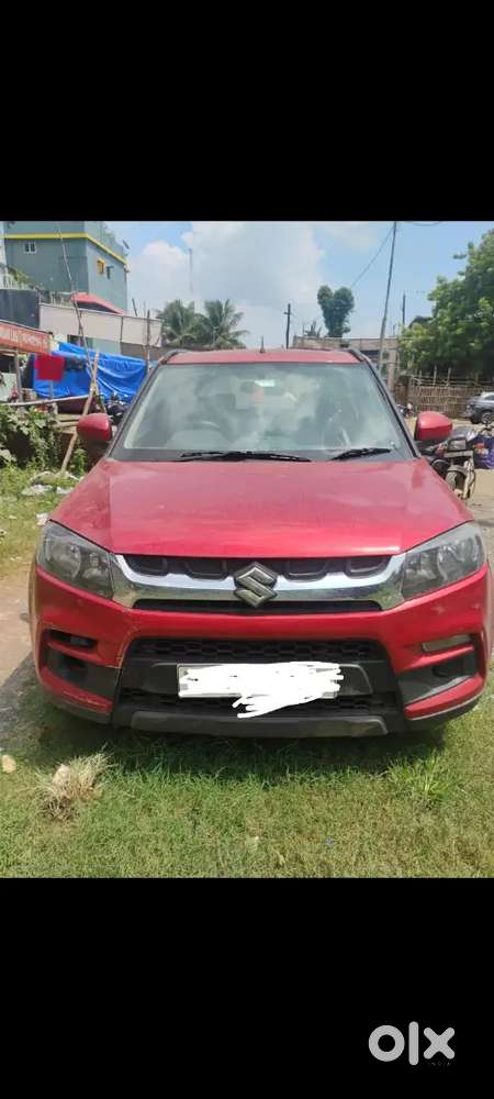 Maruti Suzuki Brezza 2017 Diesel 80000 Km Driven