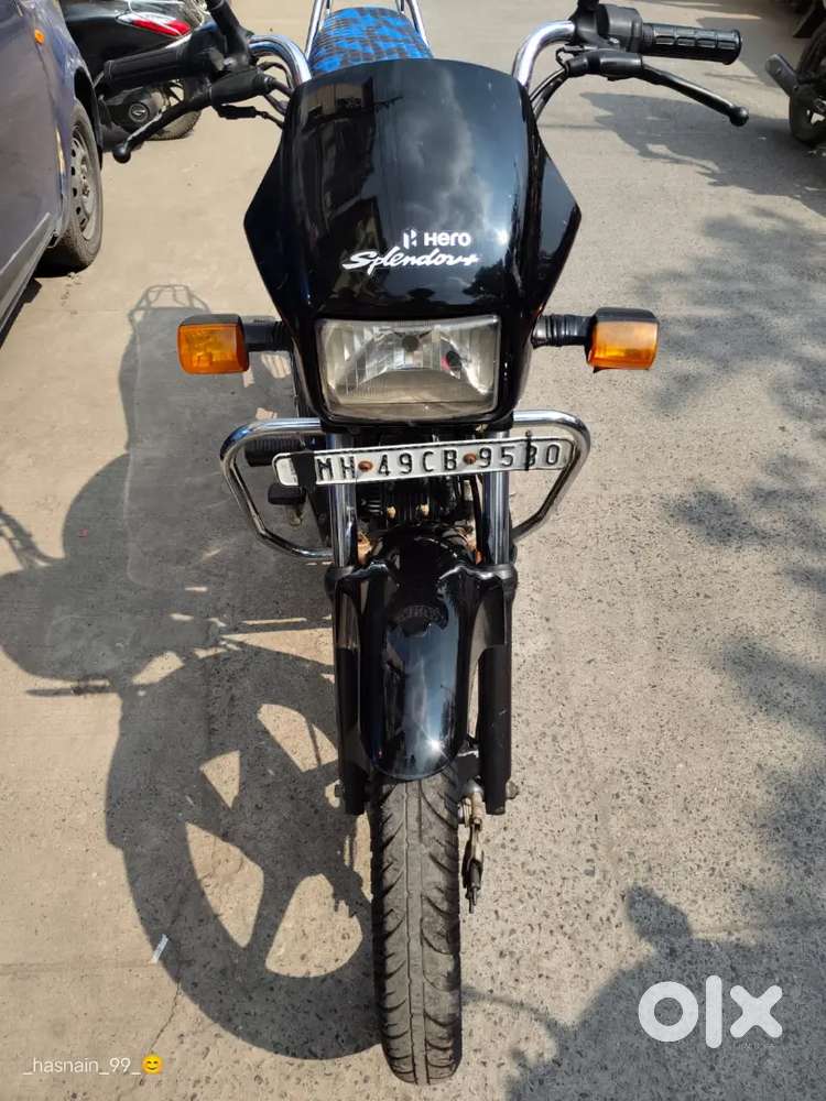 SPLENDOR BS6 VERY GOOD CONDITION