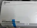 Mitsubishi 1.8 ton 3 star inverter split ac
