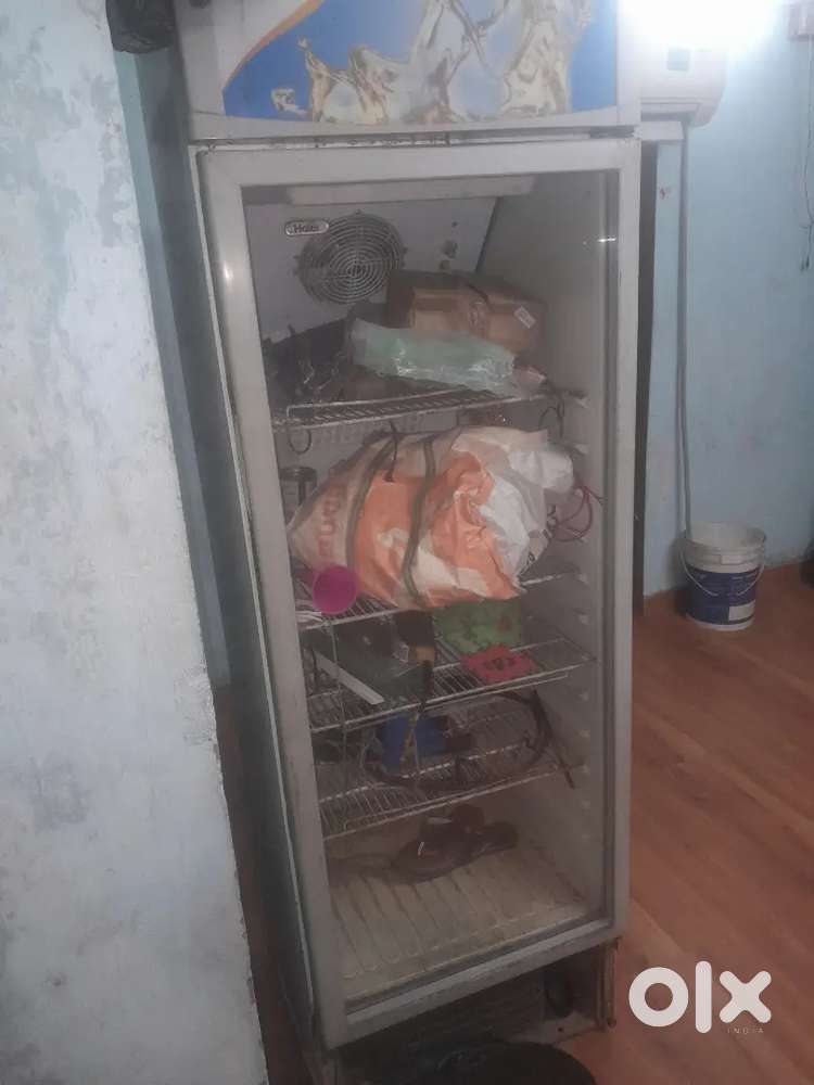 Haier frez bilkul ok hai koi kmi nhi hai