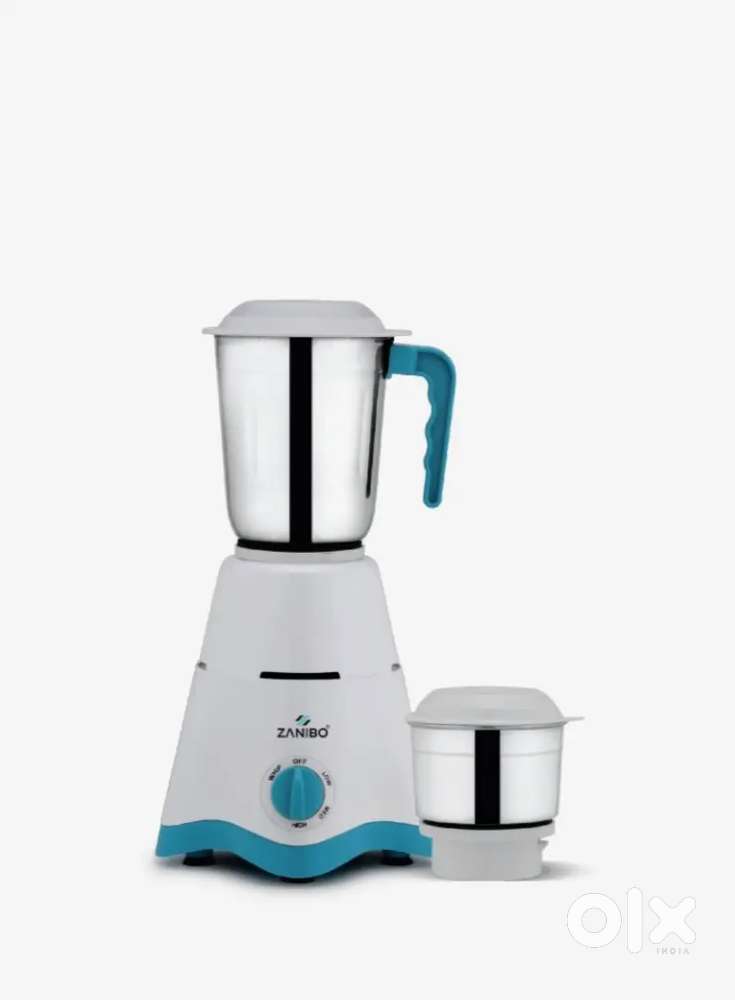 ZANIBO Crown MG Mixer Grinder, 500W Power