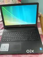 Dell  intel core i3 laptop with 6gb ram and 1tb storage