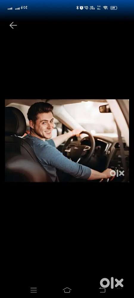 Requirment of driver