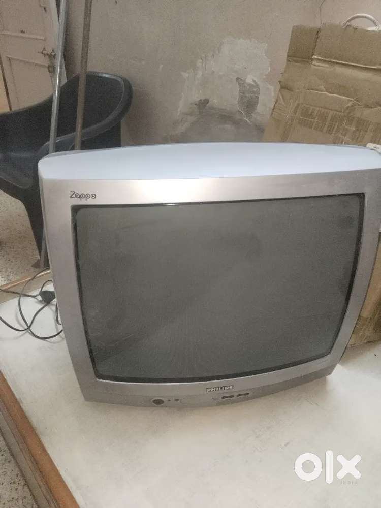 Old Tv monitor