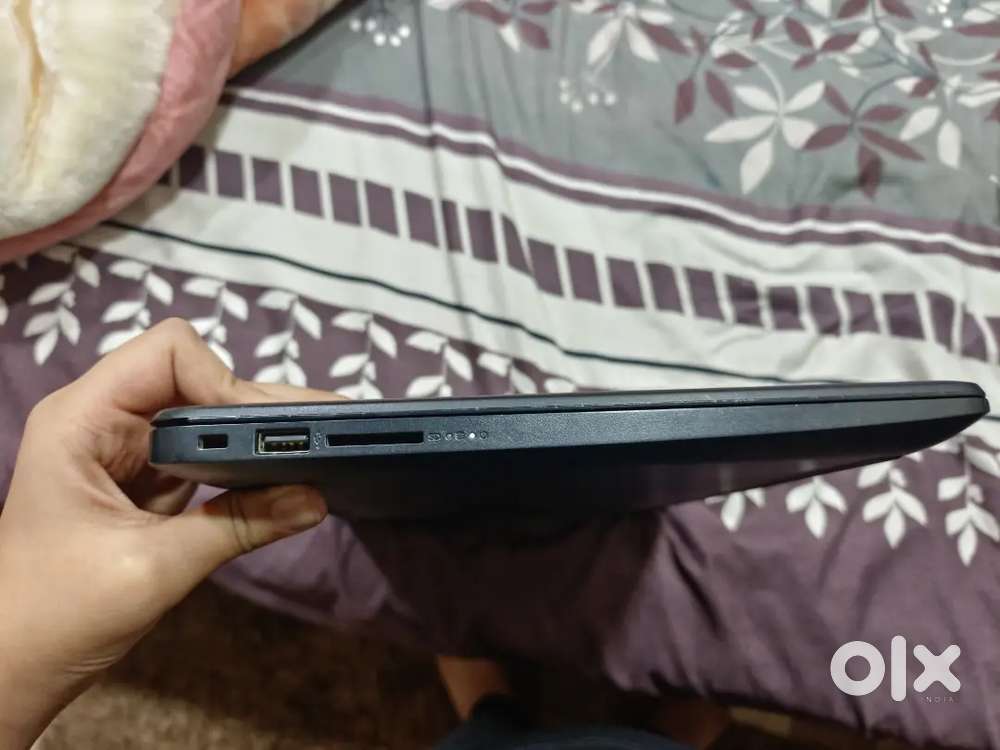 HP 15-inch Laptop, AMD A4-9125 Processor, 8 GB , 256 GB RAM