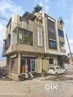 Corner House with adjacent plot