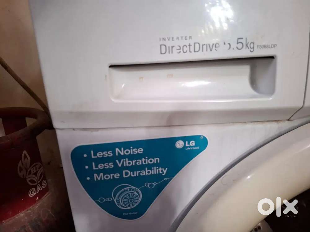 LG Washing Machine