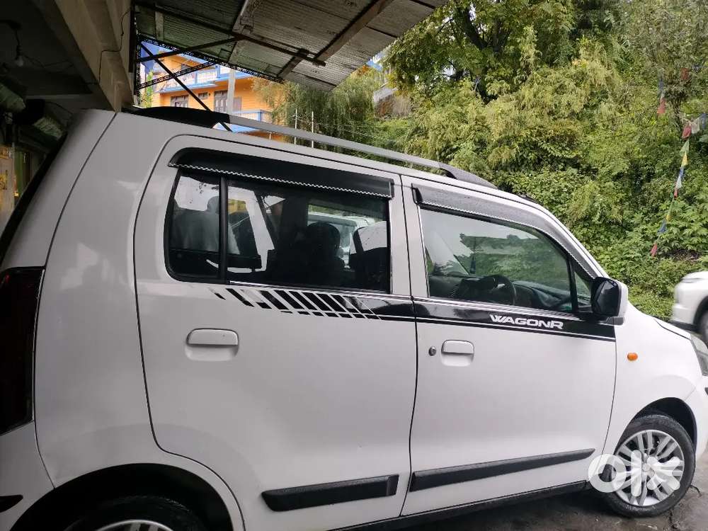 Maruti Suzuki Wagon R 2010 Petrol 10000 Km Driven
