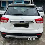 Maruti Suzuki Brezza 2019 Diesel Well Maintained
