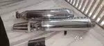 Gt650 exhaust