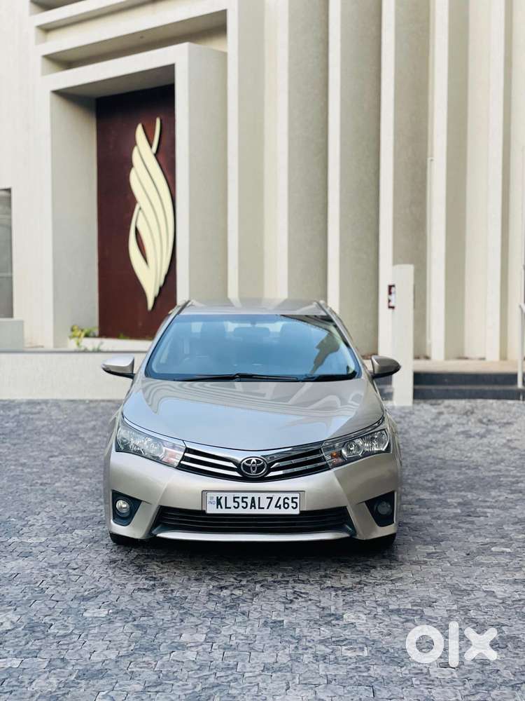 Toyota Corolla Altis 2013-2017 D-4D G, 2016, Diesel