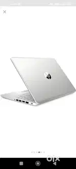 New Hp laptop