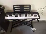 CASIO CTS-300 61 Keys Keyboard