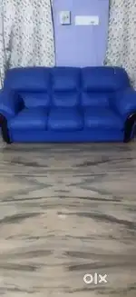 Cushion sofa
