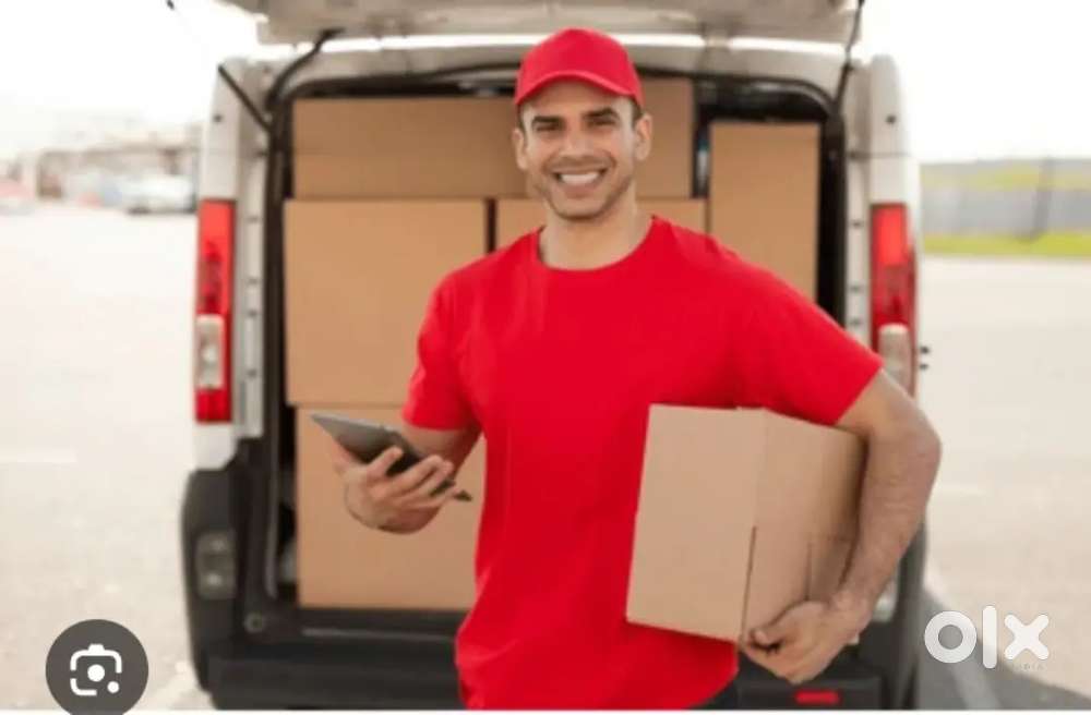 Fkt warehouse Van helper