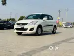 Maruti Suzuki Swift Dzire VXI Optional, 2014, CNG & Hybrids
