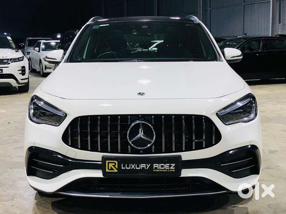 Mercedes-Benz AMG GLA35 4MATIC, 2022, Petrol