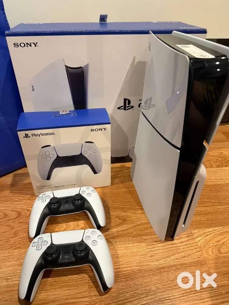 SONY PlayStation 5 Slim 1TB SSD Gaming Console 