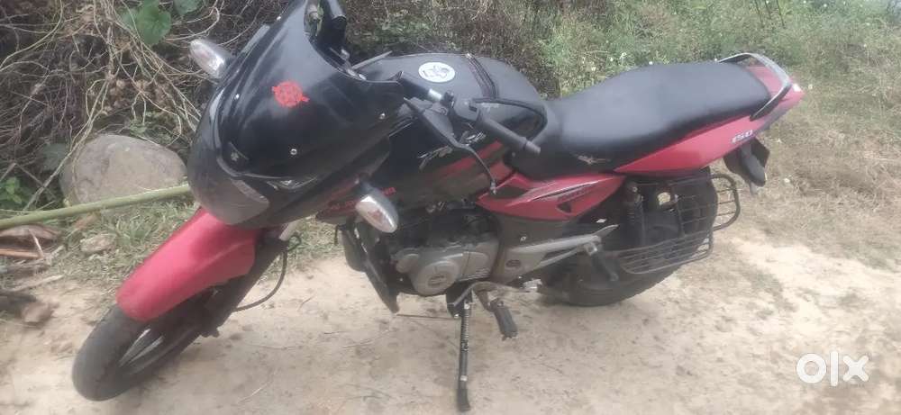Pulsar 2014 good  condition
