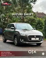 Maruti Suzuki Swift 2018 VXI, 2019, Petrol