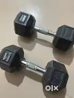 Amazon Basic 7.5KG Dumbbell set