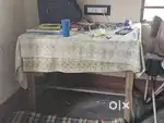 Wooden table