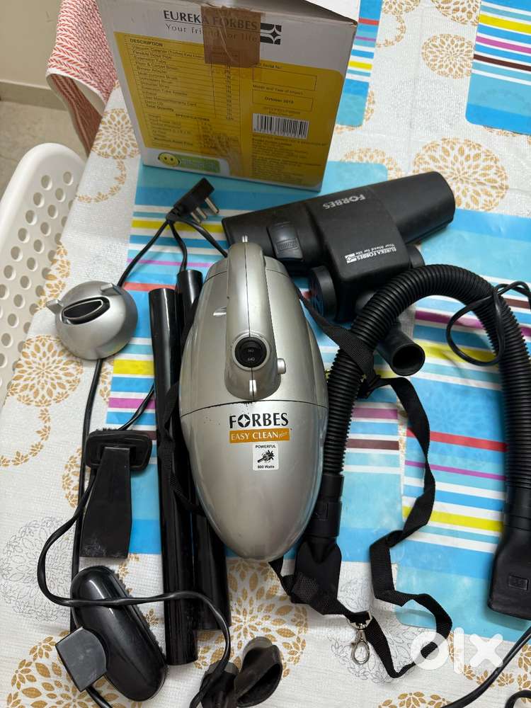 Eureka Forbes Vacuum Cleaner