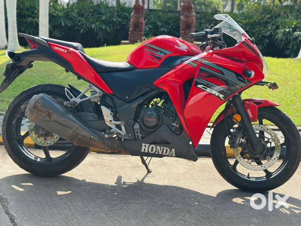 HONDA CBR 250R ABS