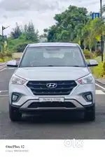 Hyundai Creta 1.4 E Plus CRDi, 2019, Diesel