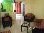 economical 1 bhk furnished flat for rent
