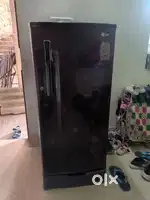 LG refrigerator good running condition