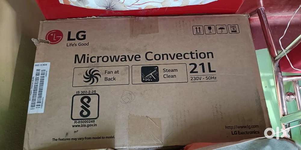 Microwave oven