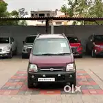 Maruti Suzuki Wagon R VXI, 2006, Petrol