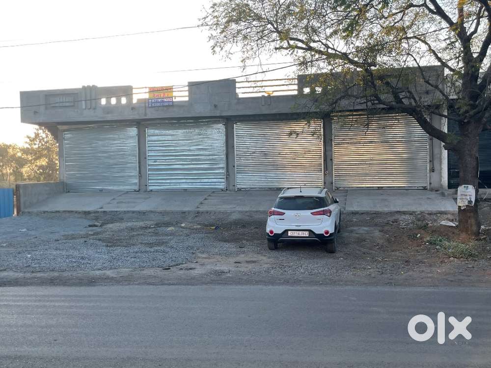 Newly made  ready to move property. With own protected backyard.