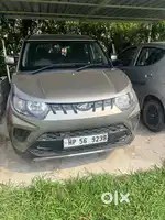 Mahindra KUV100 NXT 2018 Petrol Well Maintained