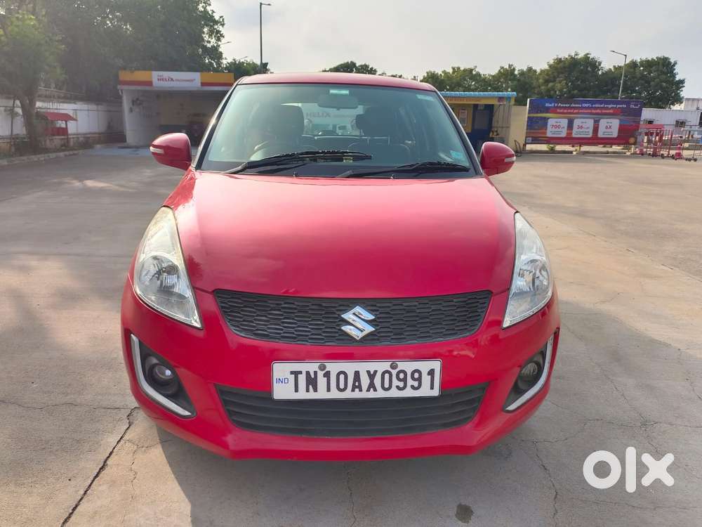Maruti Suzuki Swift VDI Limited Edition, 2016, Diesel