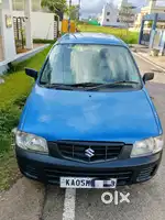 Maruti Suzuki Alto Lxi 2008 Petrol 83000 Km Driven