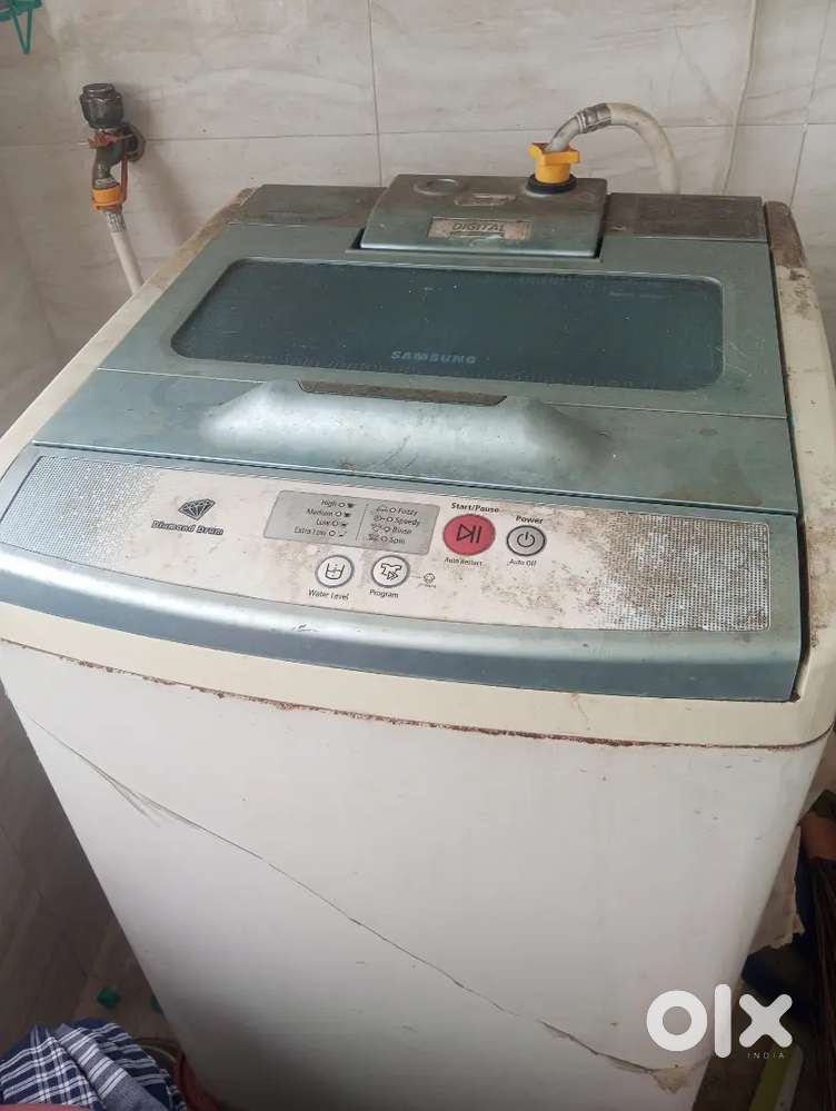 Samsung washing machine