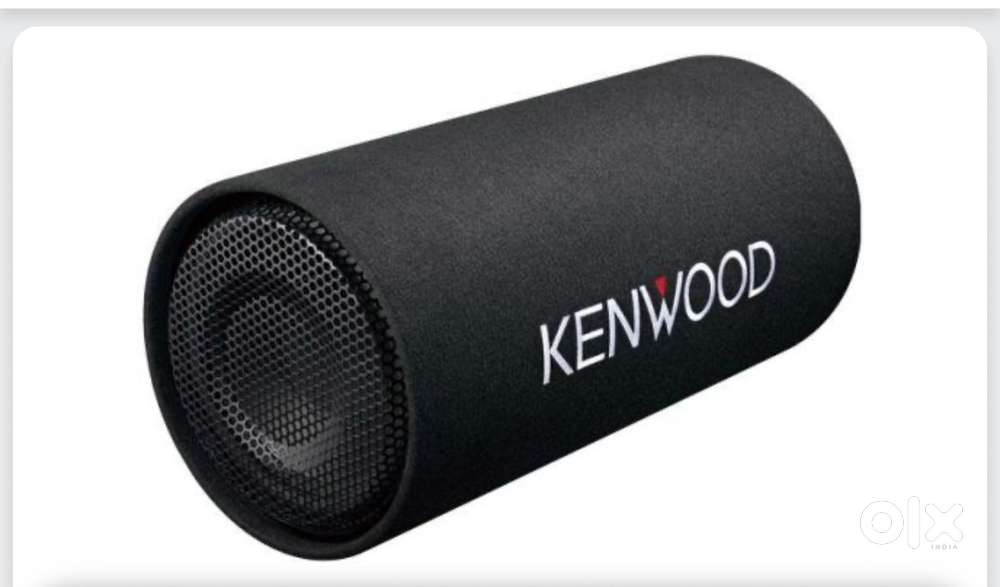 Kenwood subwoofar bass toob kenwood amplifir