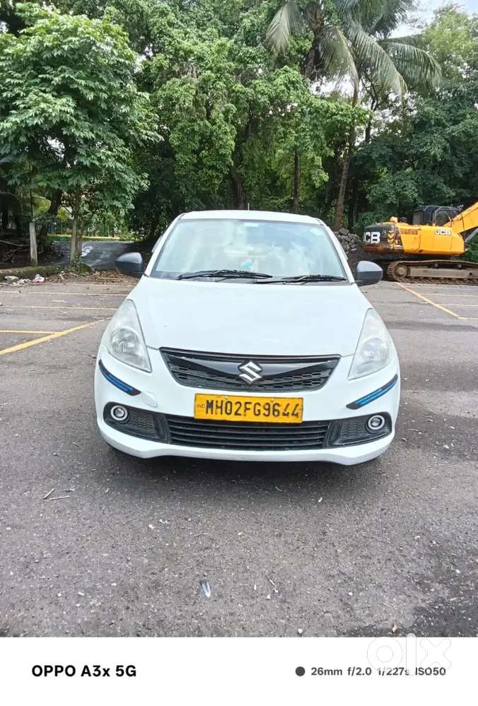 T permit use car Ola uber maruti suzuki swift dzire White clour