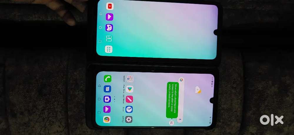 Lg Dual screen
