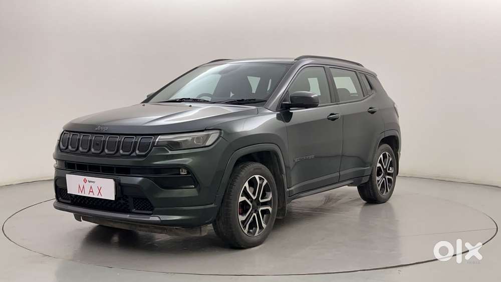Jeep Compass Model S (O2) AT, 2022, Petrol