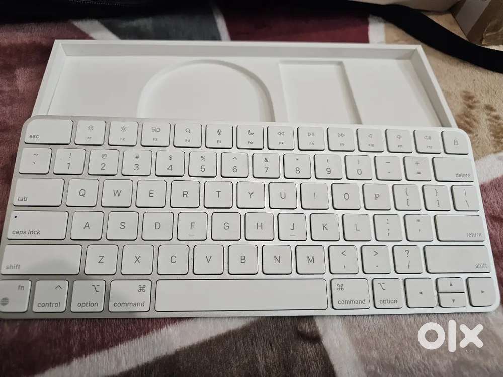 Apple magic keyboard