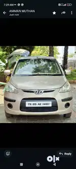 Hyundai i10 1.2 Kappa Magna, 2010, Petrol